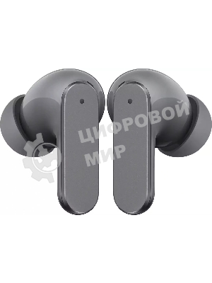 Наушники TWS Realme Buds Air 8 темно-серый, внутриканальные, Bluetooth, активное шумоподавление, до 10 ч