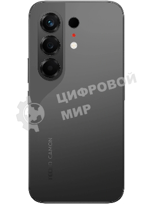Смартфон Tecno Camon 50 12/256Gb черный