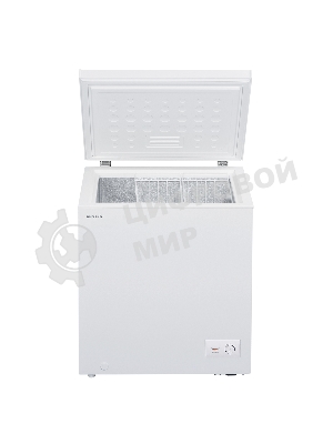 Морозильный ларь Centek CT-1792, белый, 145л