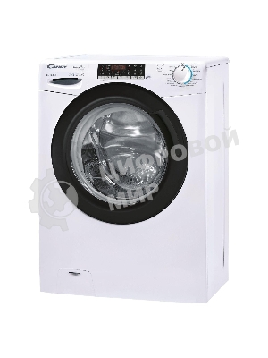Стиральная машина Candy CSO44 286TWMB-07 белый, загрузка фронтальная 8 кг, 1200 об/мин., класс: A