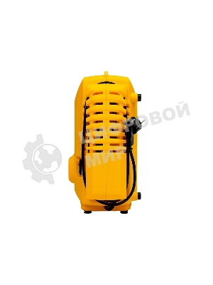 Компрессор воздушный Denzel DL1300, 10 бар, 1,3 кВт, 180 л/мин, 5 л, с набором аксессуаров