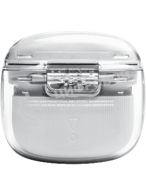 Наушники TWS JBL Tune Flex 2 призрачно-белый, вкладыши/внутриканальные (трансформер), Bluetooth, адаптивное шумоподавление