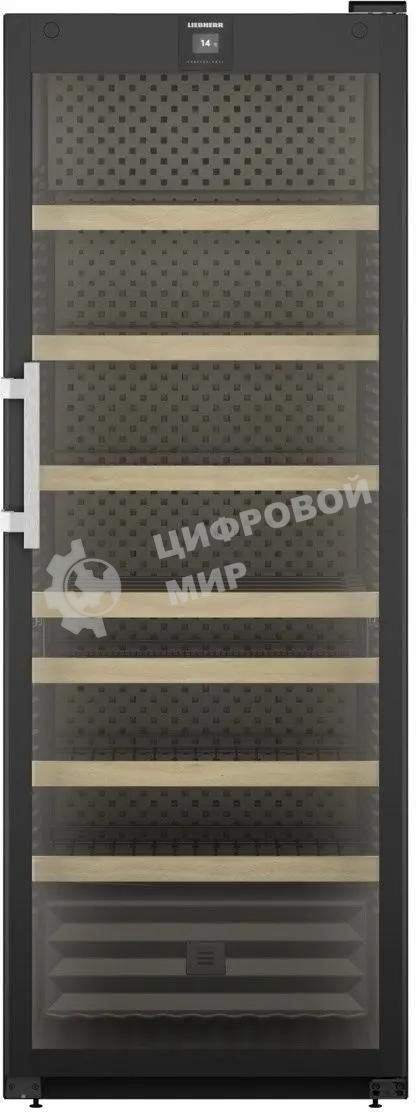Винный шкаф Liebherr WFbli 7741 1-нокамерн. черный