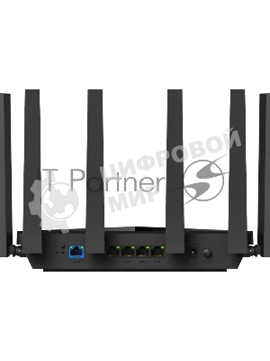 Маршрутизатор Cudy BE6500 2.5G Wi-Fi 7 Router черный