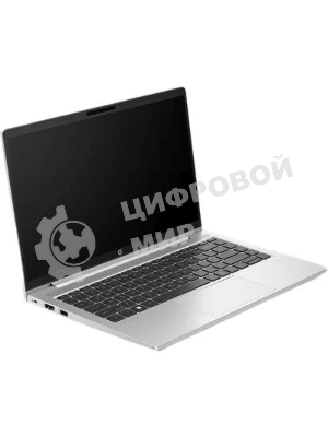 Ноутбук HP ProBook 440 G10 серебристый Intel Core i7 1355U 1700MHz/14