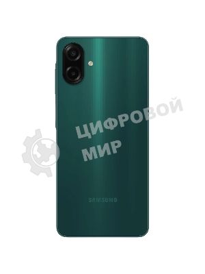Смартфон Samsung Galaxy A07 6/128Gb, зеленый
