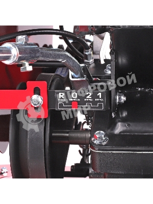 Мотоблок бензиновый Победа АК 23М