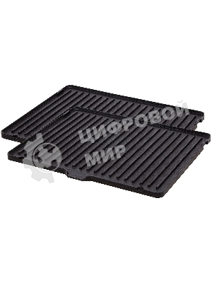 Гриль электрический Krona Kontakt-Tischgrill 1800W