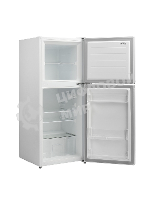 Холодильник CENTEK CT-1710 белый двухкамерный 87/40 л морозилка сверху