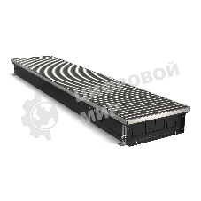 Конвектор внутрипольный Royal Thermo ATRIUM-90/250/1600-DG-U-NA