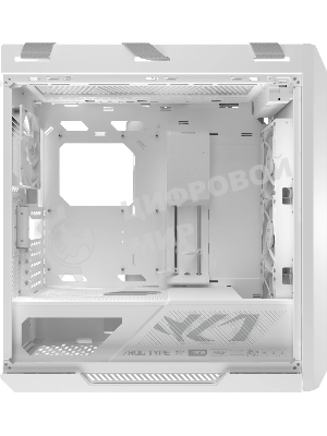 Компьютерный корпус ASUS ROG STRIX HELIOS II GX601S WHITE