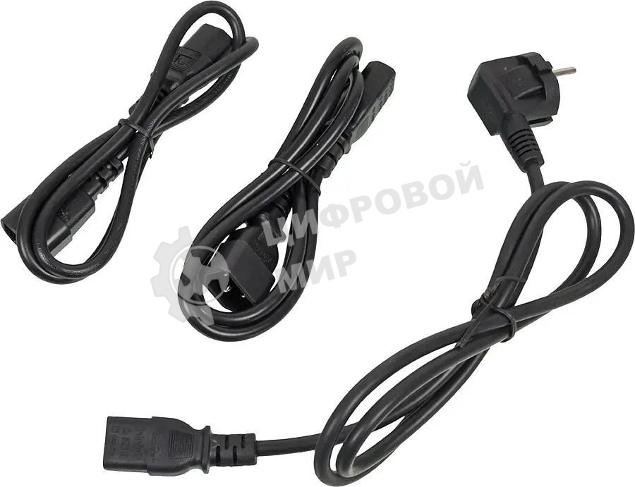 Источник бесперебойного питания Powercom Imperial IMP-1200AP 720Вт 1200ВА черный