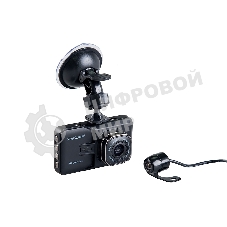 Видеорегистратор Silverstone F1 NTK-9000F Duo, 1920x1080, 3