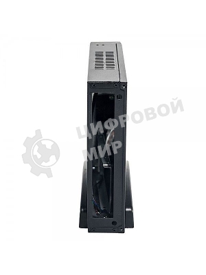 Компьютерный корпус Prime Box (PC)BL101 60W (2хUSB 2.0)