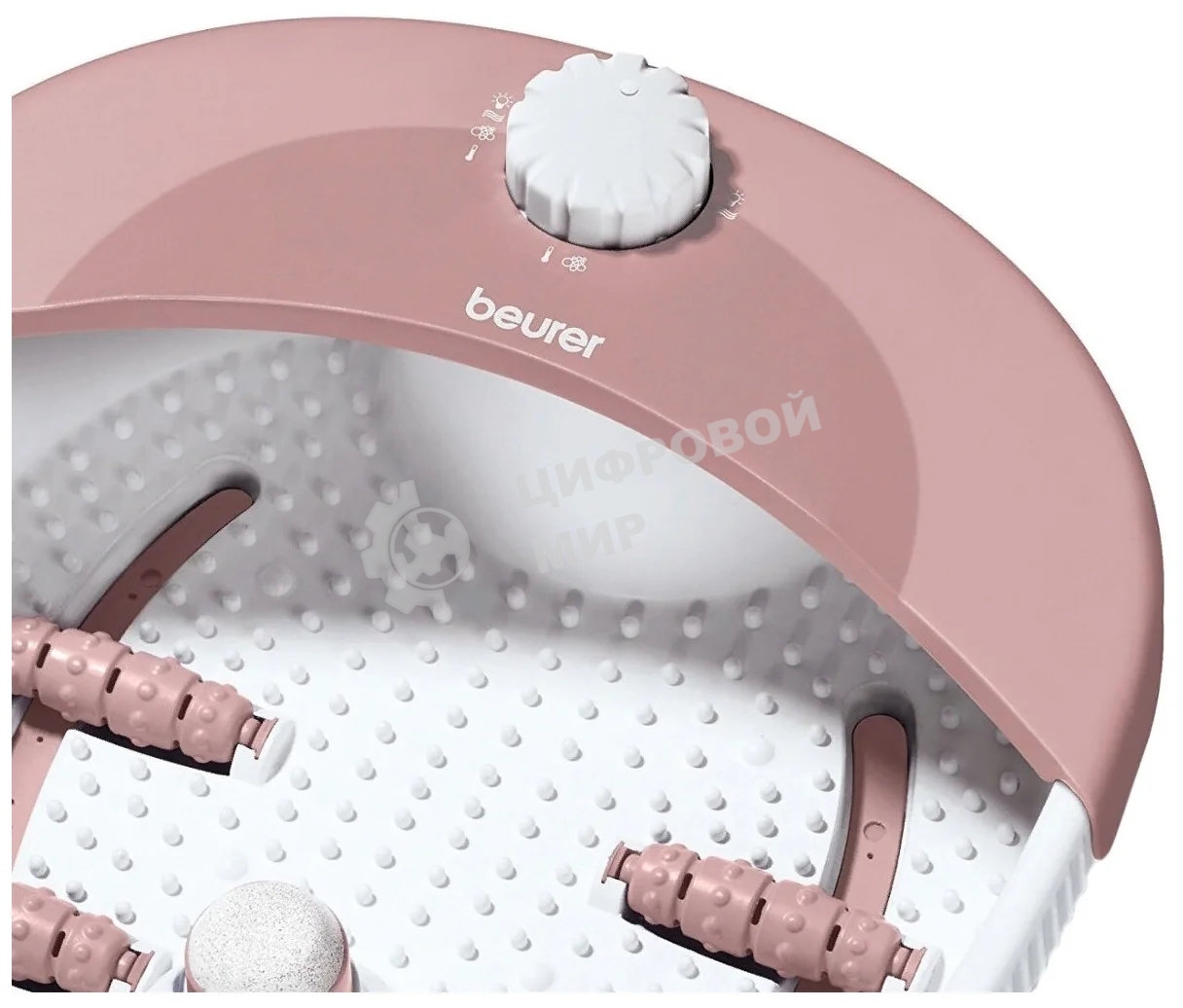 Гидромассажная ванночка для ног Beurer FB20 120Вт белый