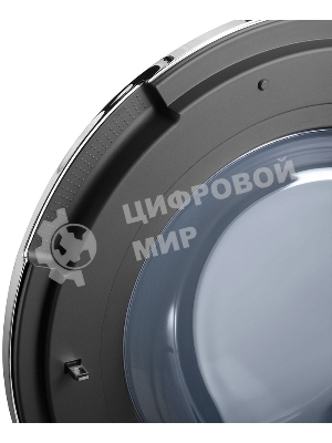 Стиральная машина Maunfeld MFWM148WH02 белый, загрузка фронтальная 8 кг, 1400 об/мин., класс: А+++