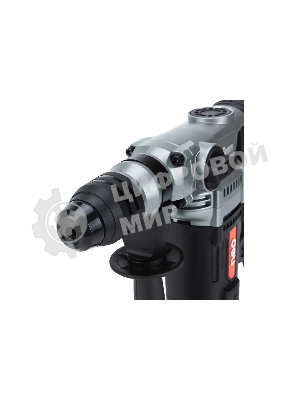 Перфоратор Deli DE-DC26-3E (1100Вт, SDS PLUS, 4750уд/мин, 1450об/мин, кейс)