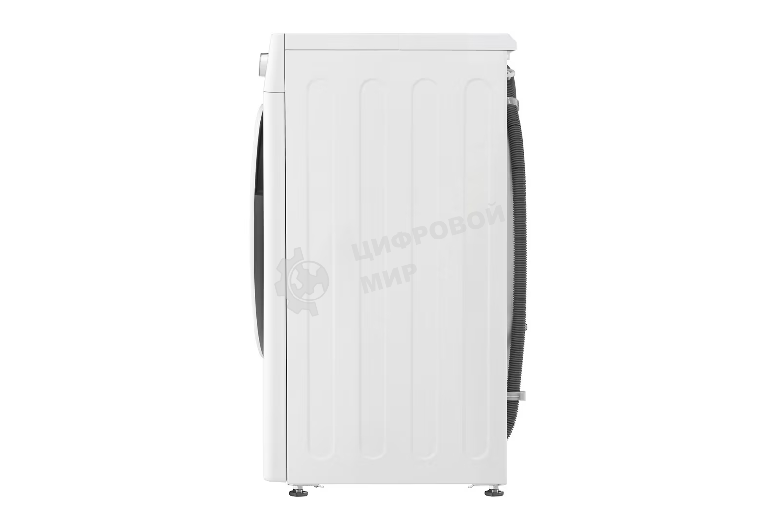 Стиральная машина LG F2V3GS3W белый, загрузка фронтальная 8,5 кг, 1200 об/мин., класс: А