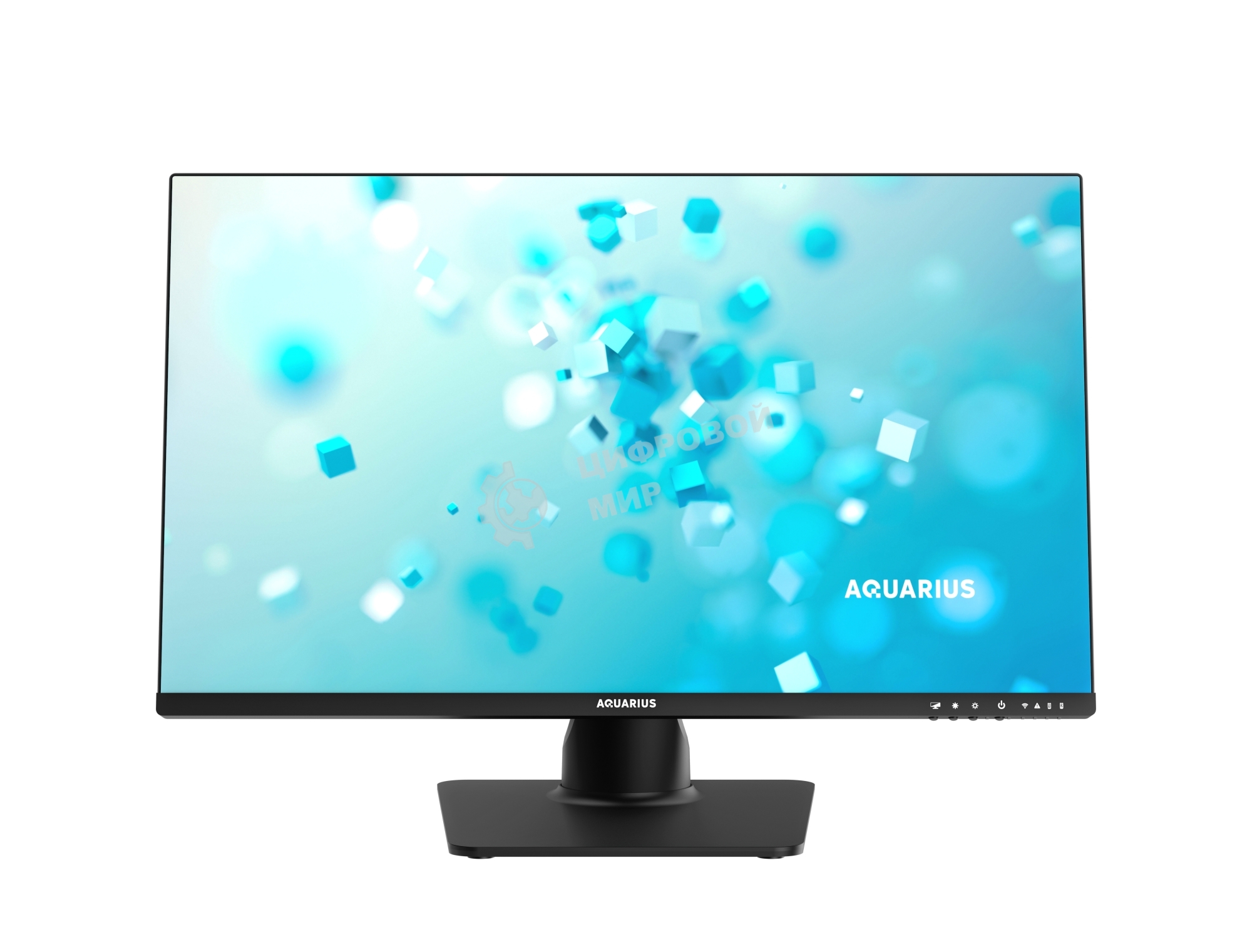 Моноблок Aquarius Mnb Pro T924 23.8