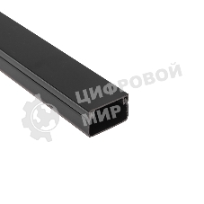 Кабель-канал Rexant 25х16 мм, черный