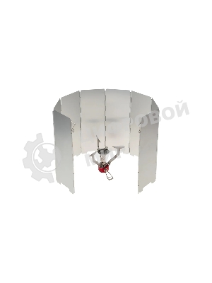 Компактная туристическая газовая плитка Rexant Ясон