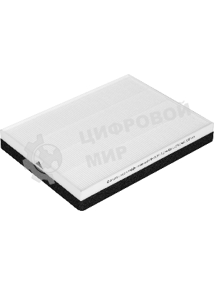 Очиститель воздуха Ballu ONEAIR ASP-80 белый, 30 м², HEPA-фильтр