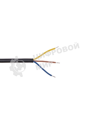 Источник питания Rexant (драйвер) 24В, 60Вт с проводами, влагозащищенный IP67