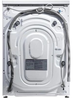 Стирально-сушильная машина Maunfeld MFWM1586WH белый, загрузка фронтальная 8 кг, 1500 об/мин., класс: А