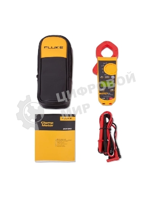 Токоизмерительные клещи Fluke 317