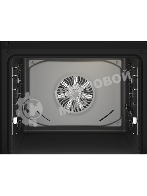 Встраиваемый духовой шкаф Beko BIOM1752KBNC черный