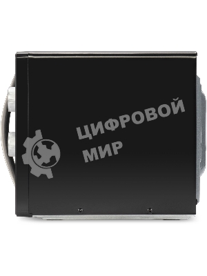 Микроволновая печь Hyundai HYM-M2025 черный/серебристый, 25 л, 900 Вт, переключатели - поворотный механизм