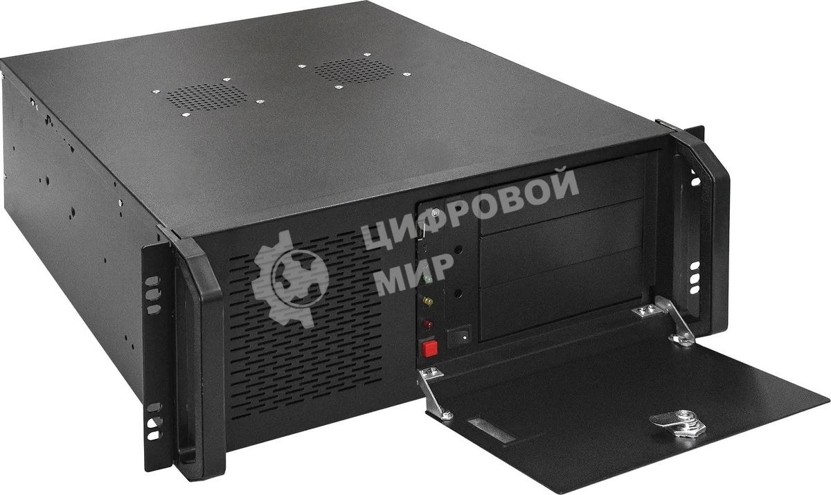Серверный корпуса ExeGate Pro 4U4021S (RM 19