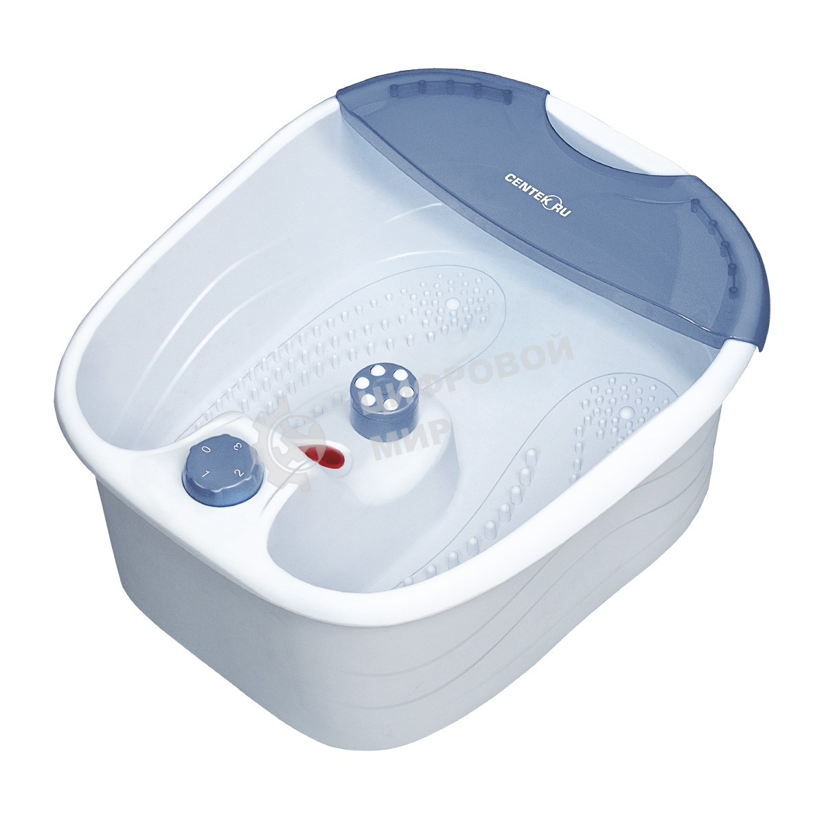 Гидромассажная ванночка для ног Centek CT-2604