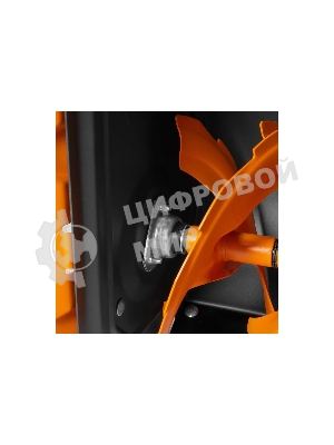 Снегоуборщик бензиновый Daewoo S 6560 7.5л.с.