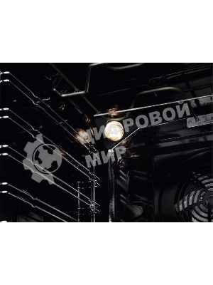 Духовой шкаф электрический Electrolux EOD5H70Z черный