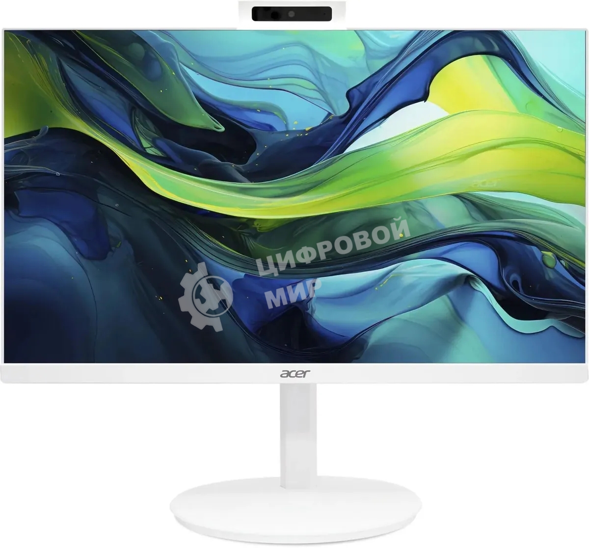Моноблок Acer Aspire C24A-GRPL 23.8