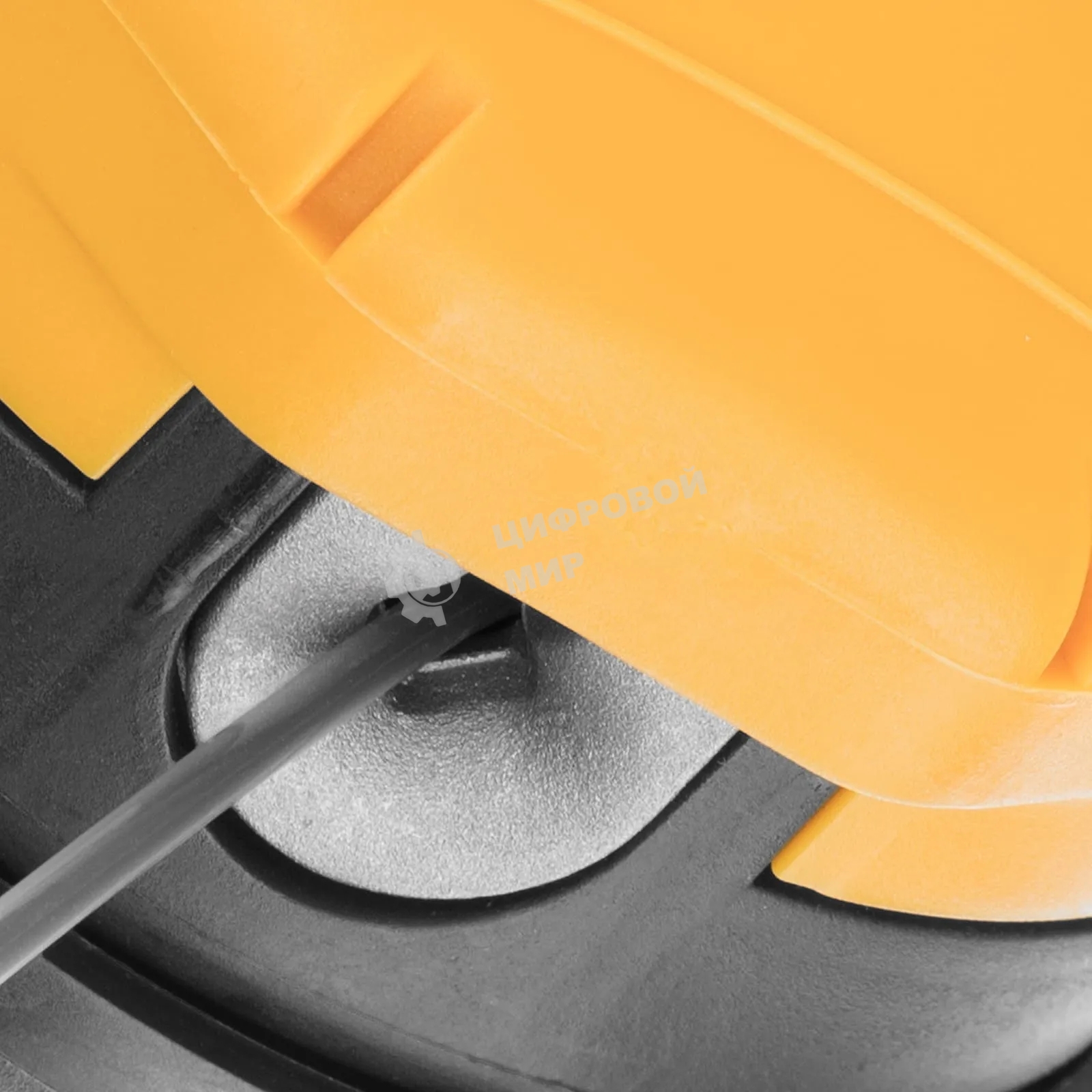 Катушка триммера Denzel полуавтомат. легкая заправка, гайка М10х1,25L; гайка М10х1L; гайка М8х1,25L