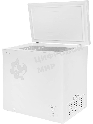 Морозильный ларь Hisense FC258D4BW1, белый, 198л