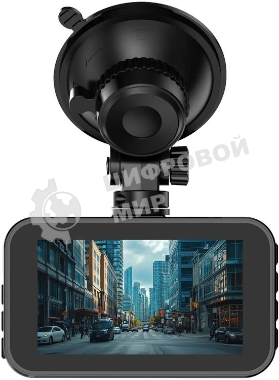 Видеорегистратор Digma FreeDrive 213, 2560x1440, 3
