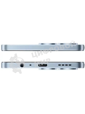 Смартфон Realme Note 80 RMX5388 4Gb, 128Gb, голубой