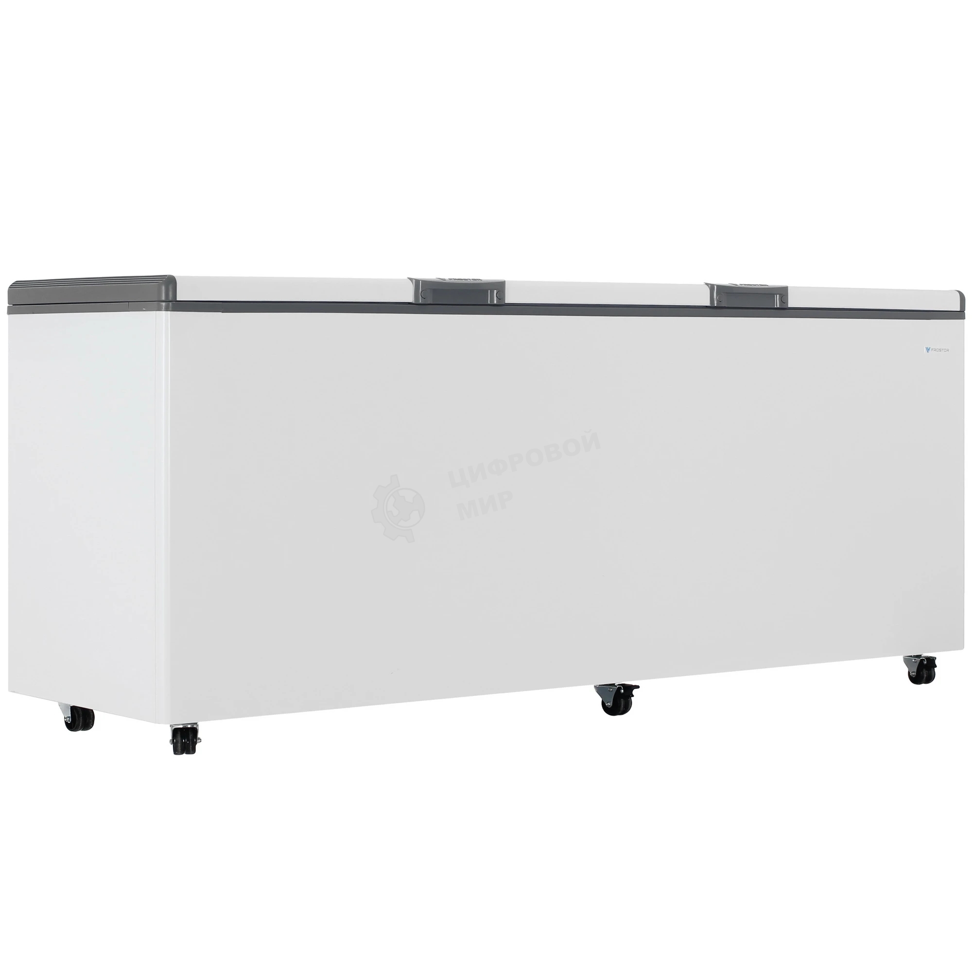 Морозильный ларь Frostor F 800 S, белый, 487л