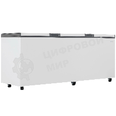 Морозильный ларь Frostor F 800 S, белый, 487л