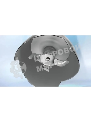 Блендер погружной Bosch MSM4W421 800 Вт, белый