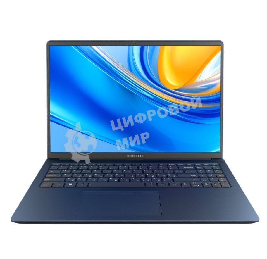 Ноутбук Maibenben Medio M647 M6471SF0HURE3 16
