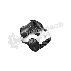 Пылесос Centek CT-2529 белый/черный, 350/2000 Вт, уборка сухая, пылесборник контейнер 2 л