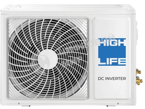 Наружный блок сплит-системы HIGH LIFE (Новый) ACHL-09PC-CHDV03SO (Priority Class)