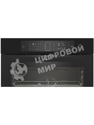 Электрический духовой шкаф Hotpoint FE8 1351 H BL черный