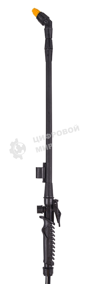 Опрыскиватель Huter SP SP-8AC аккум. наплеч. 8л желтый/черный (70/13/53)