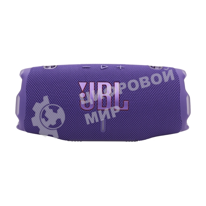 Портативная акустика JBLCHARGE6PUR пурпурный