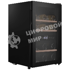 Винный шкаф встраиваемый Maunfeld MFWC-50D16